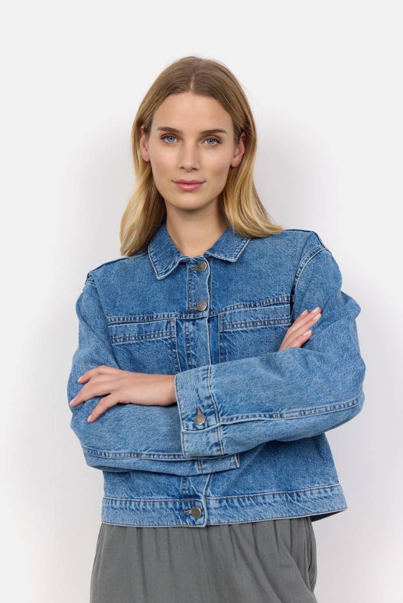 soyaconcept Jeansjacke »SC-DOLORES 2« von soyaconcept