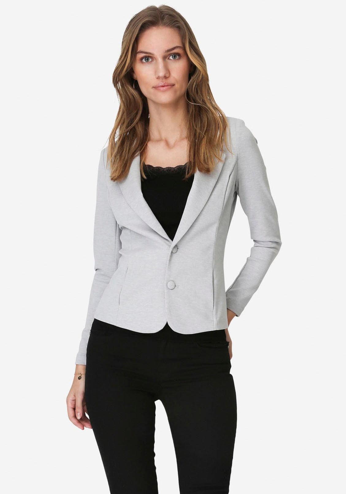 soyaconcept Jerseyblazer »SC-Daniela1«, ein modisches Basic soyaconcept Jerseyblazer »SC-Daniela1«, ein modisches Basic von soyaconcept