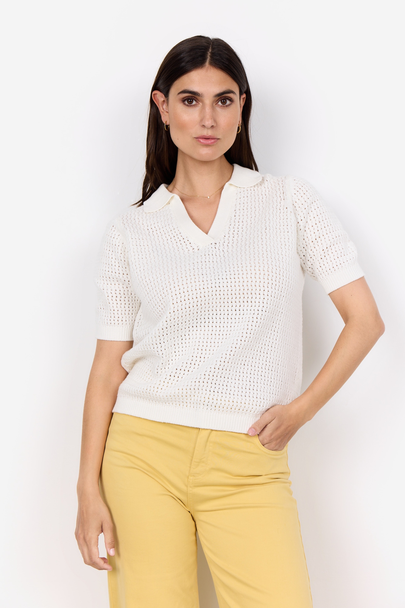 soyaconcept Kurzarmpullover »SC-DENEFA 3« soyaconcept Kurzarmpullover »SC-DENEFA 3« von soyaconcept
