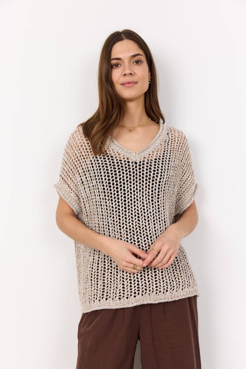 soyaconcept Kurzarmpullover »SC-RUDY 2« von soyaconcept
