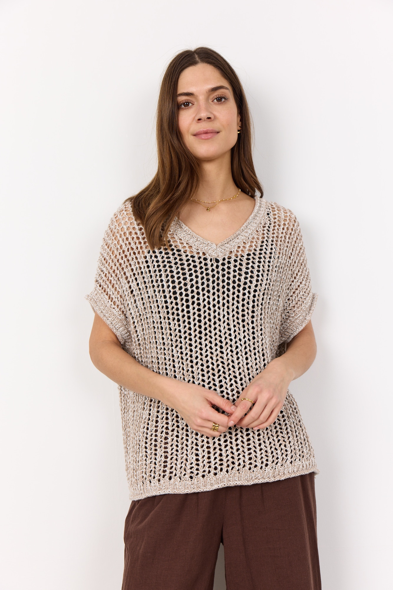 soyaconcept Kurzarmpullover »SC-RUDY 2« soyaconcept Kurzarmpullover »SC-RUDY 2« von soyaconcept