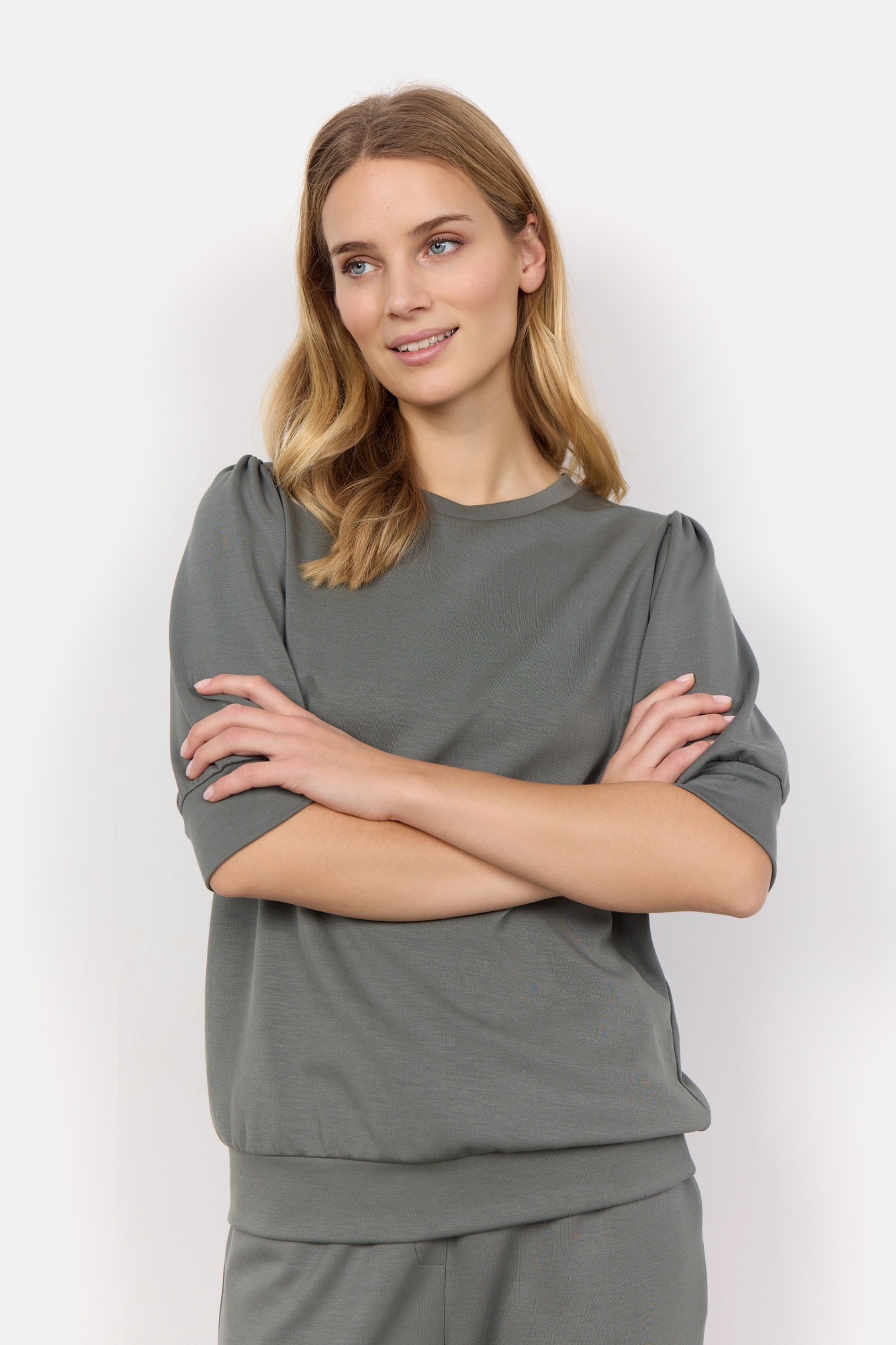 soyaconcept Kurzarmbluse »SC-BANU 83« soyaconcept Kurzarmbluse »SC-BANU 83« von soyaconcept