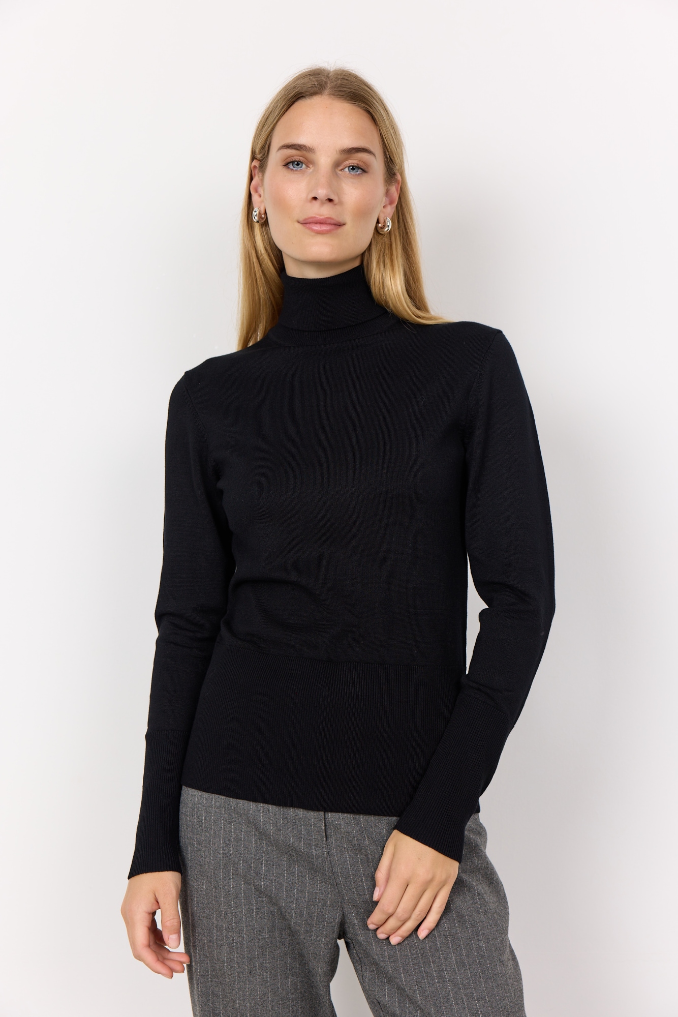 soyaconcept Rollkragenpullover »SC-DOLLIE 145« soyaconcept Rollkragenpullover »SC-DOLLIE 145« von soyaconcept