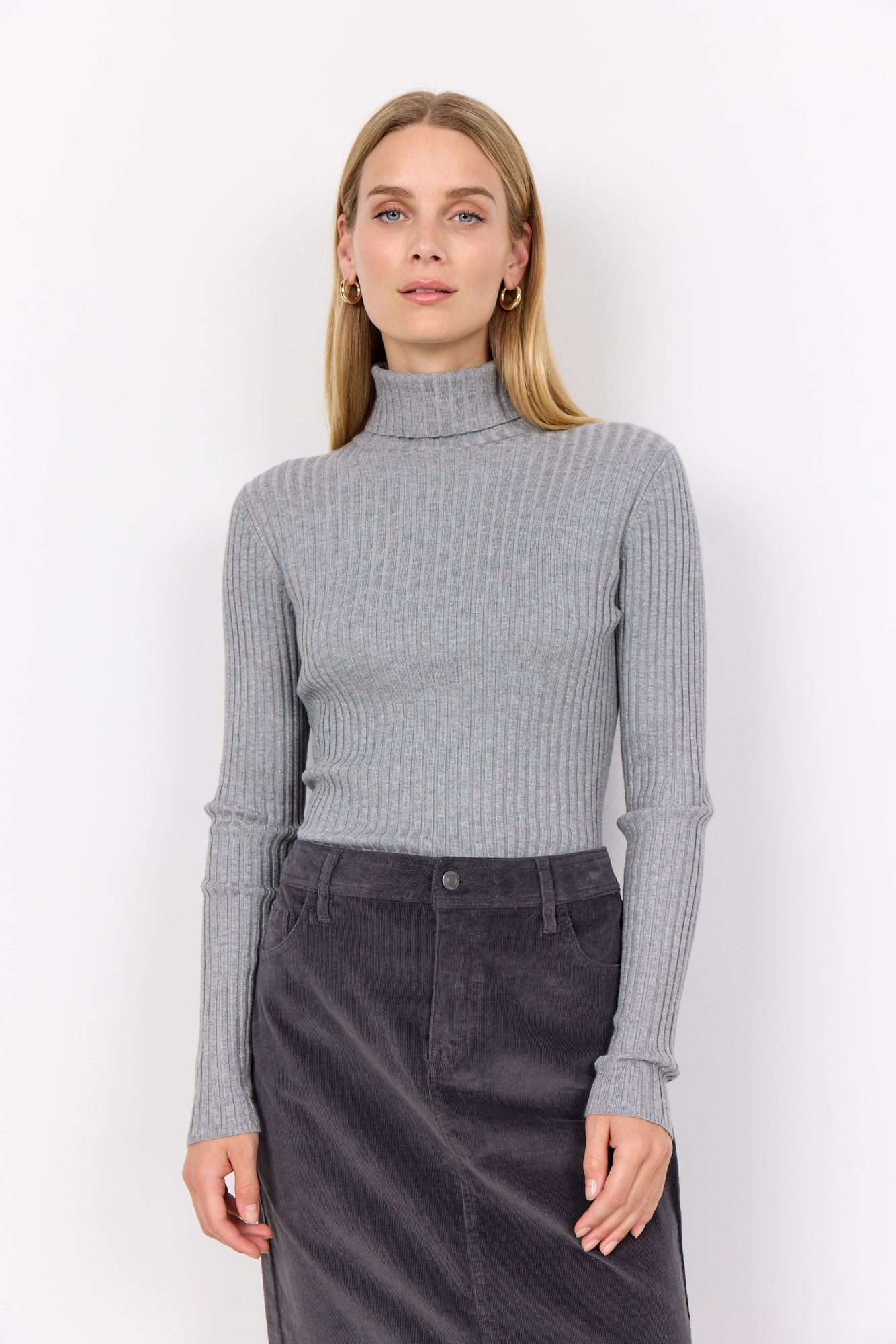 soyaconcept Rollkragenpullover »SC-DOLLIE 483« soyaconcept Rollkragenpullover »SC-DOLLIE 483« von soyaconcept