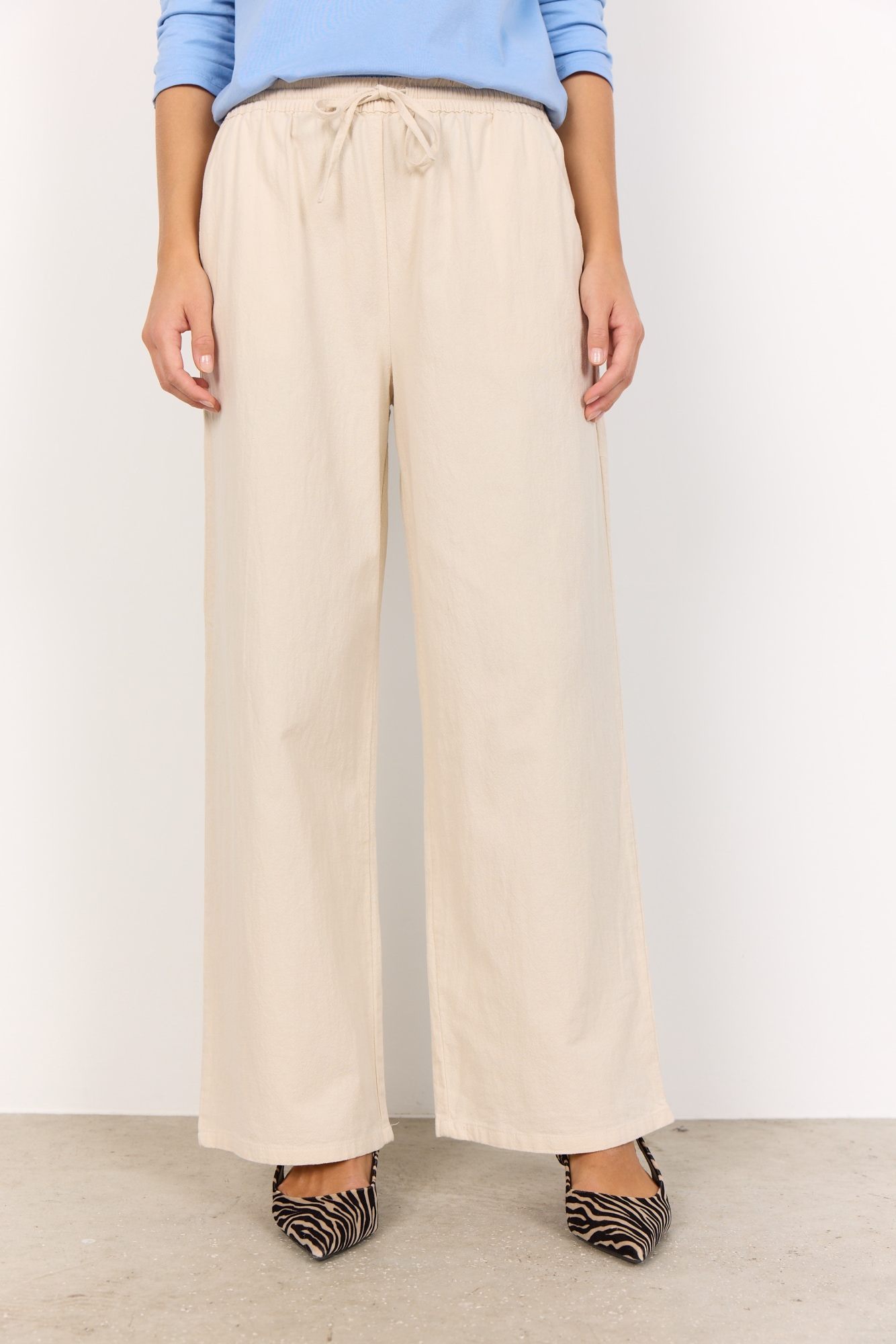 soyaconcept Schlupfhose »SC-CISSIE 49-C« soyaconcept Schlupfhose »SC-CISSIE 49-C« von soyaconcept