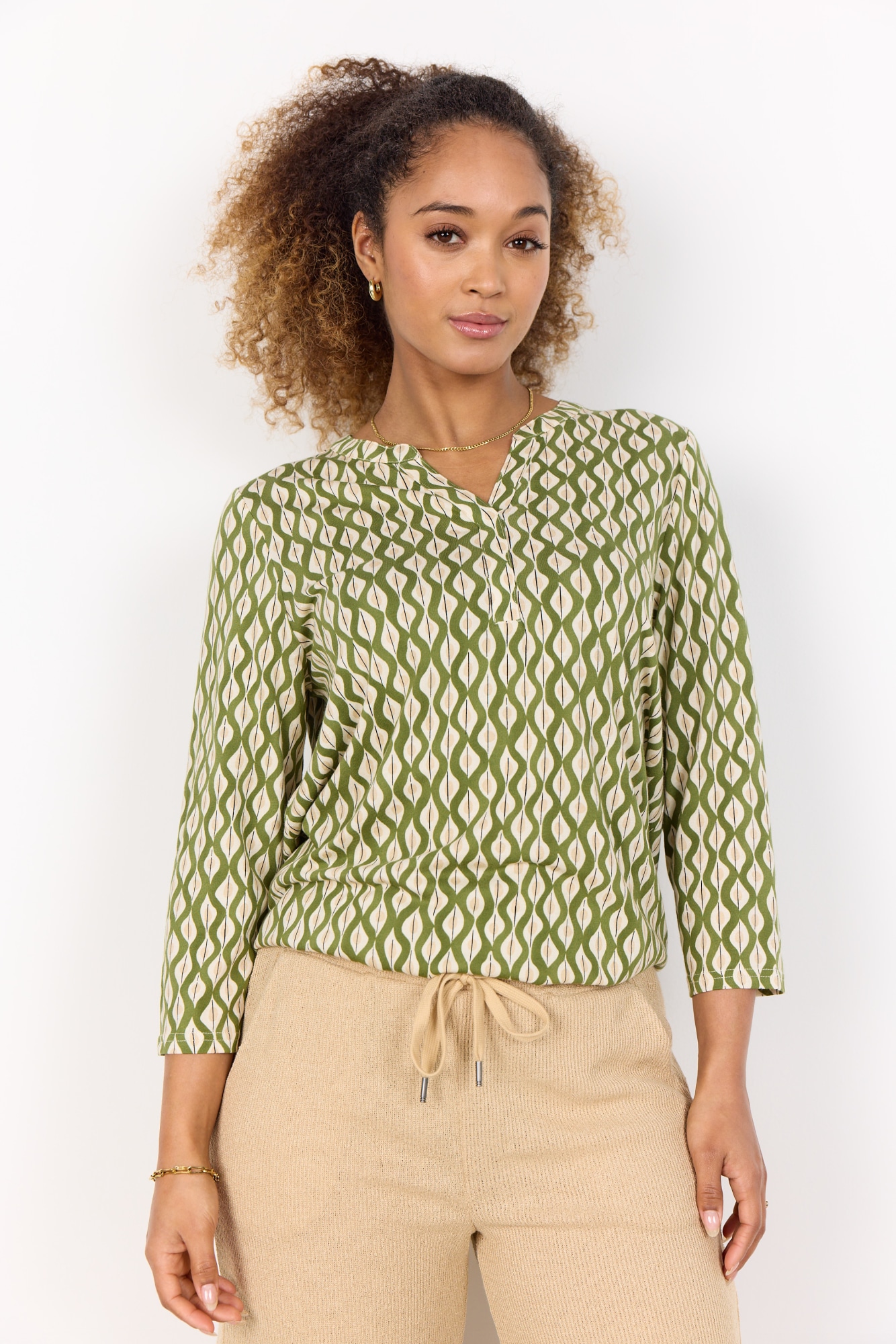 soyaconcept Shirtbluse »SC-FELICITY AOP 507« soyaconcept Shirtbluse »SC-FELICITY AOP 507« von soyaconcept
