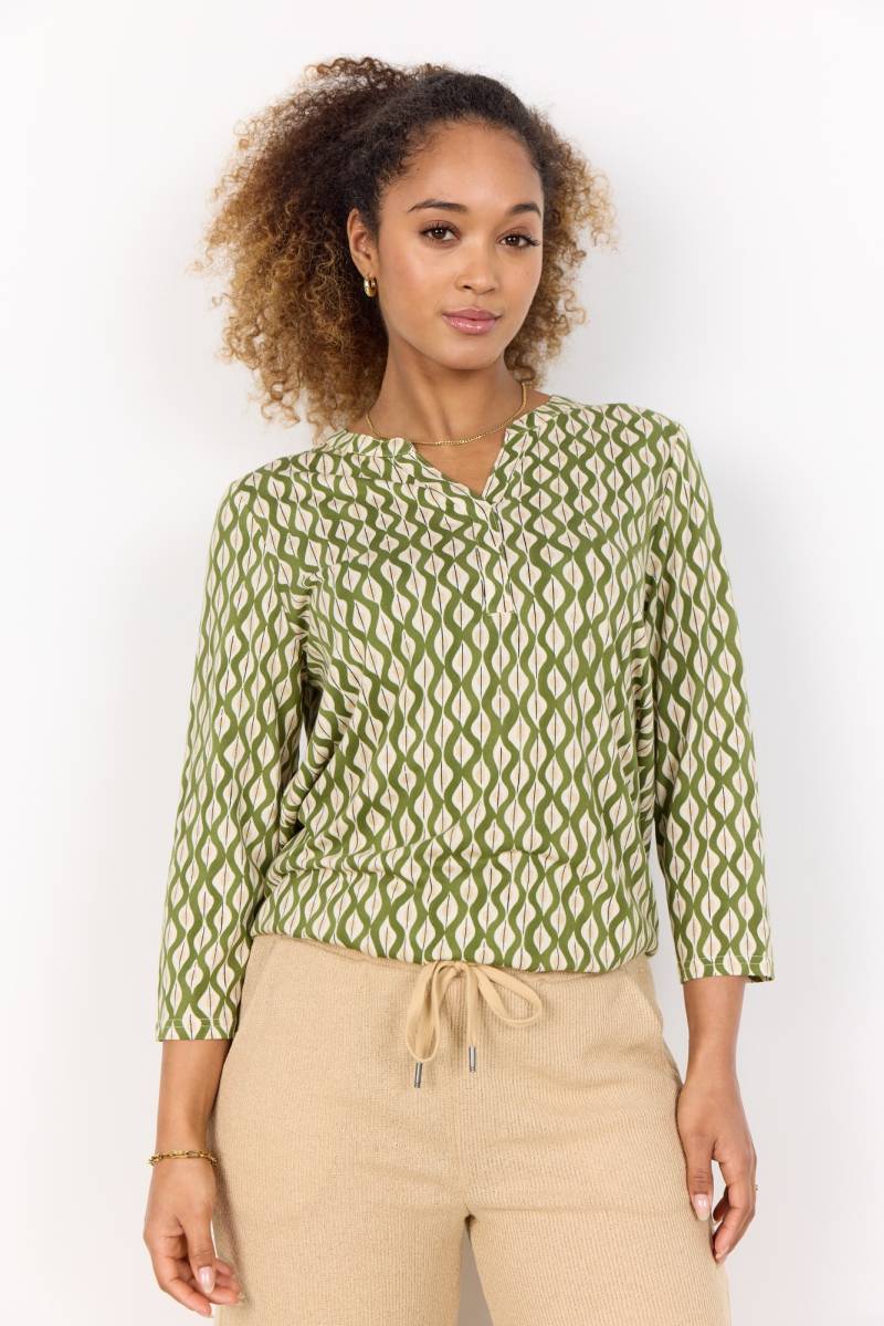 soyaconcept Shirtbluse »SC-FELICITY AOP 507« von soyaconcept