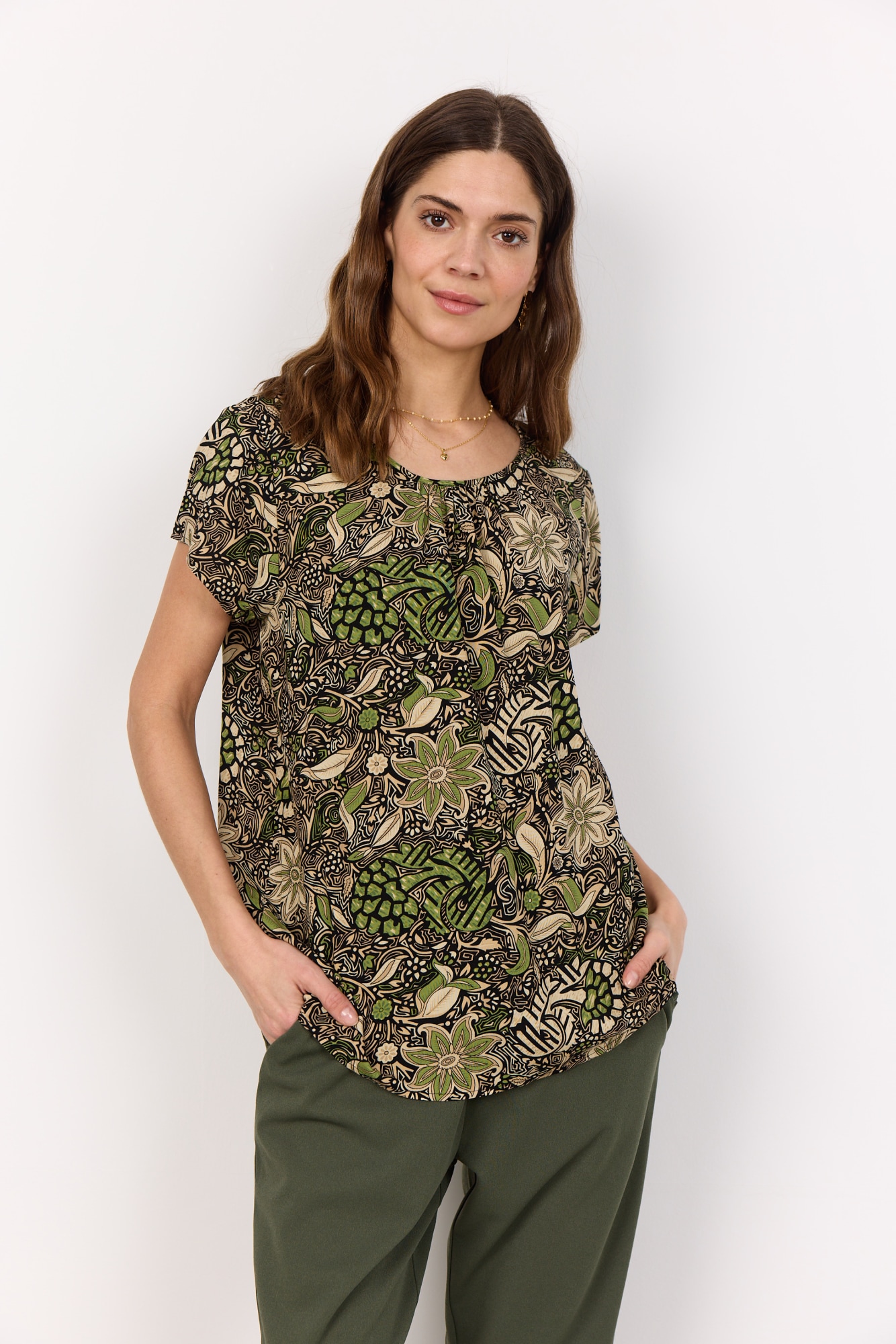 soyaconcept Shirtbluse »SC-ROSINE 2« soyaconcept Shirtbluse »SC-ROSINE 2« von soyaconcept