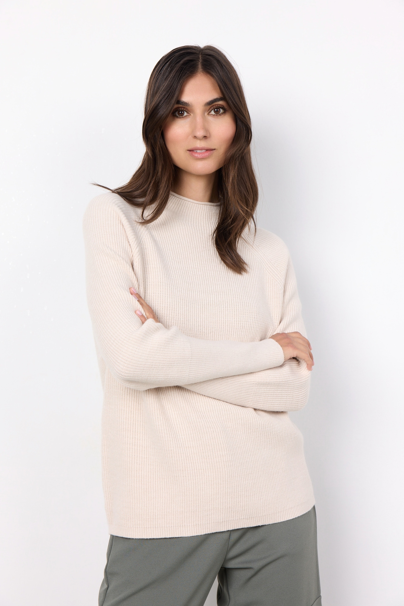 soyaconcept Stehkragenpullover »SC-KANITA 4« soyaconcept Stehkragenpullover »SC-KANITA 4« von soyaconcept