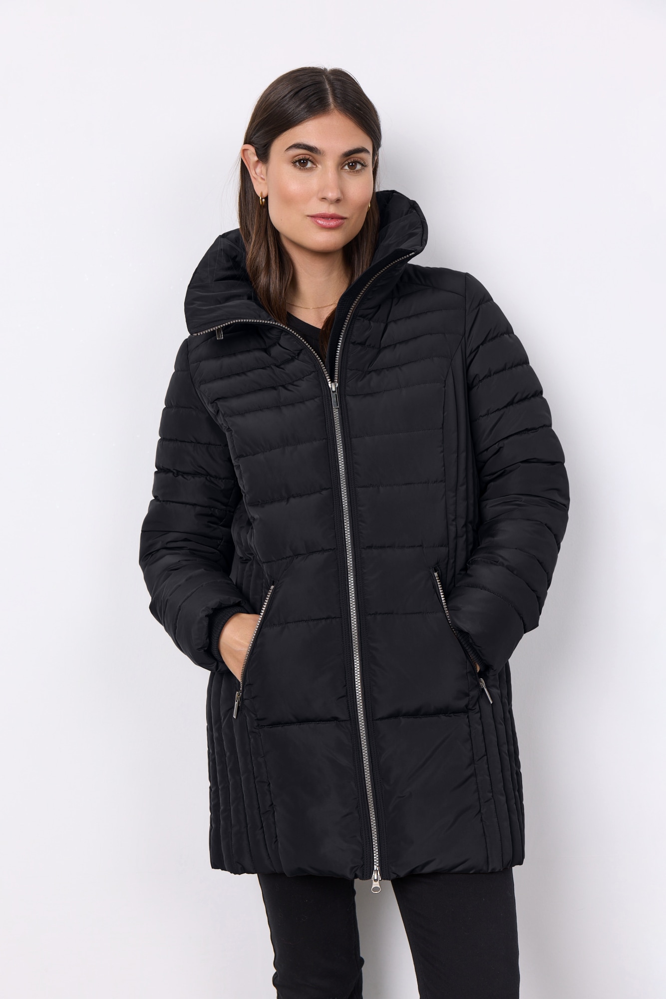 soyaconcept Steppjacke »SC-NINA 1«, mit Kapuze soyaconcept Steppjacke »SC-NINA 1«, mit Kapuze von soyaconcept