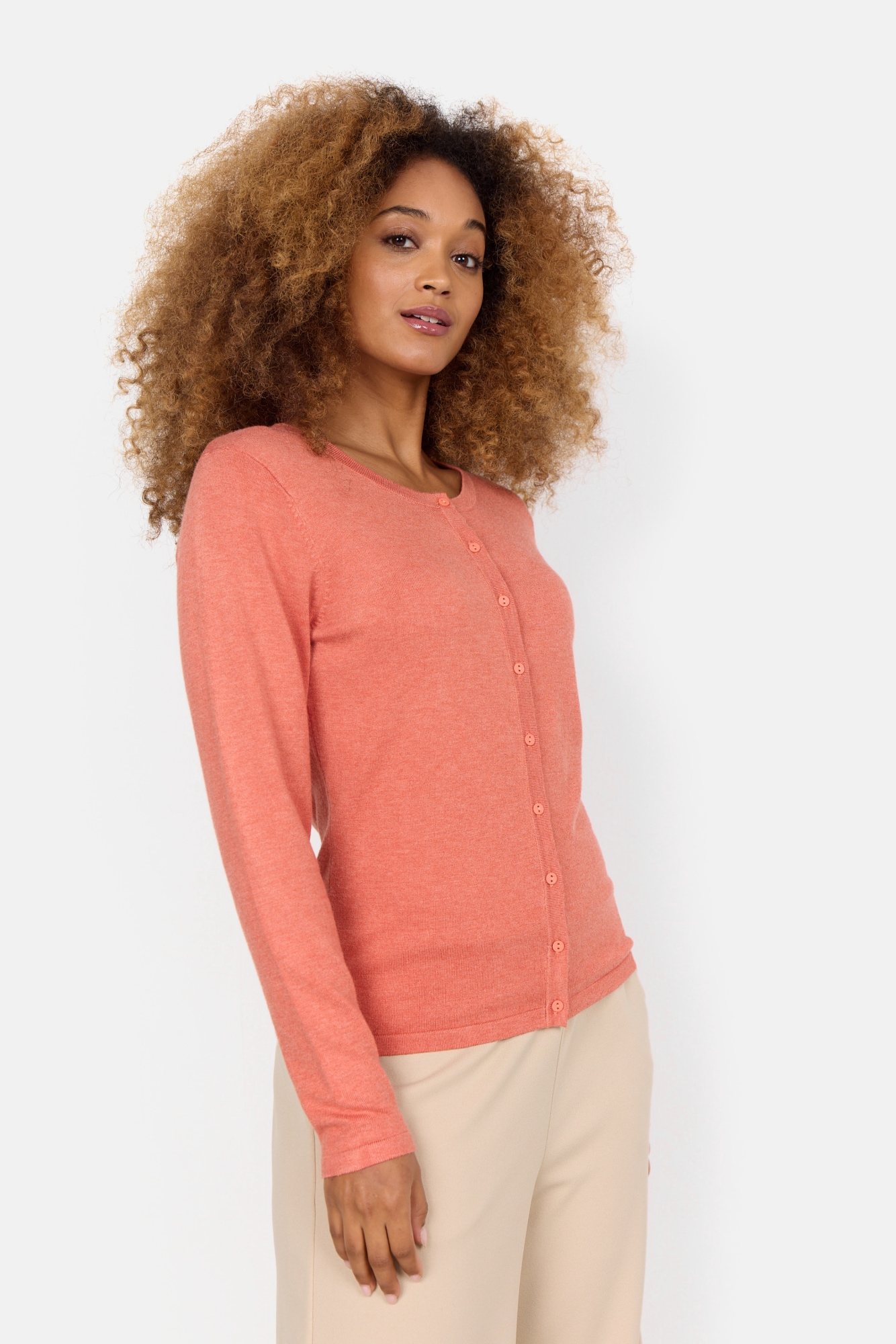 soyaconcept Strickjacke »SC-DOLLIE 446«