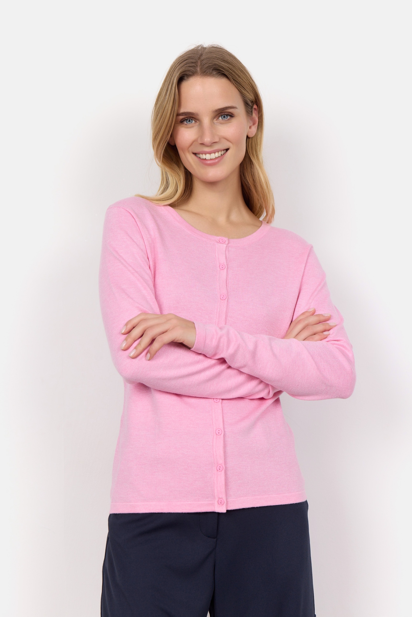 soyaconcept Strickjacke »SC-DOLLIE 446« von soyaconcept