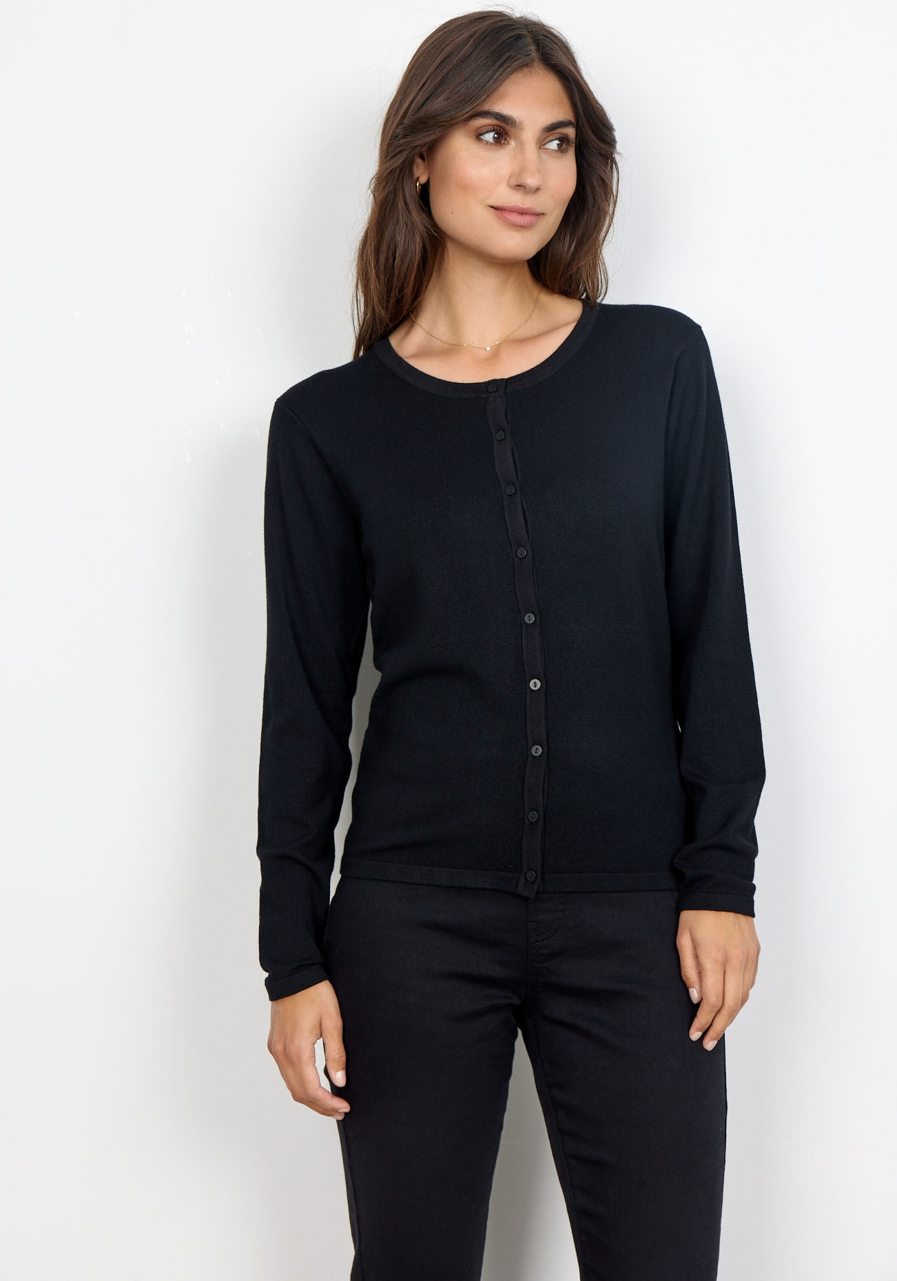 soyaconcept Strickjacke »SC-Dollie446«, ein Klassiker soyaconcept Strickjacke »SC-Dollie446«, ein Klassiker von soyaconcept