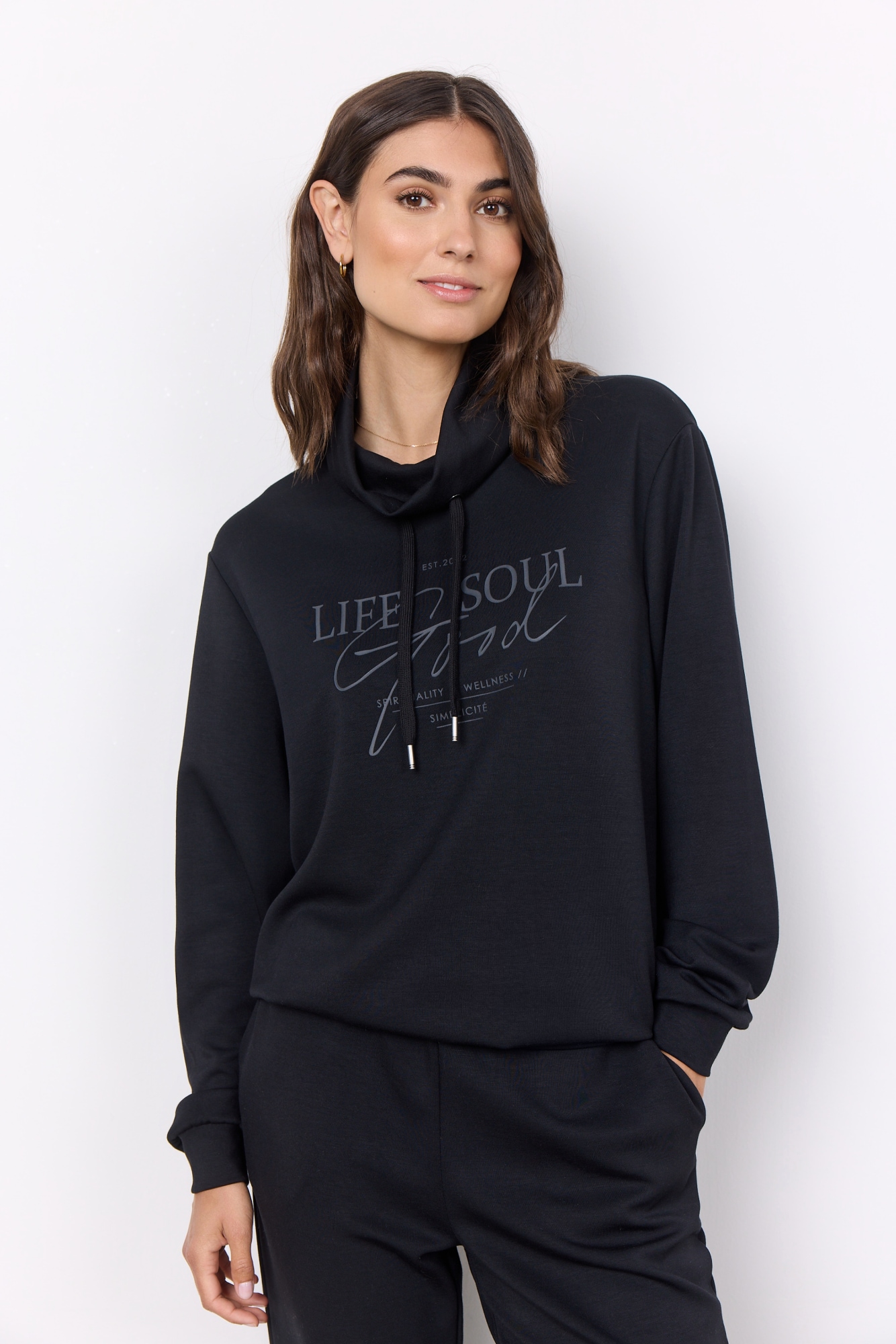 soyaconcept Sweatshirt »SC-BANU 153« von soyaconcept