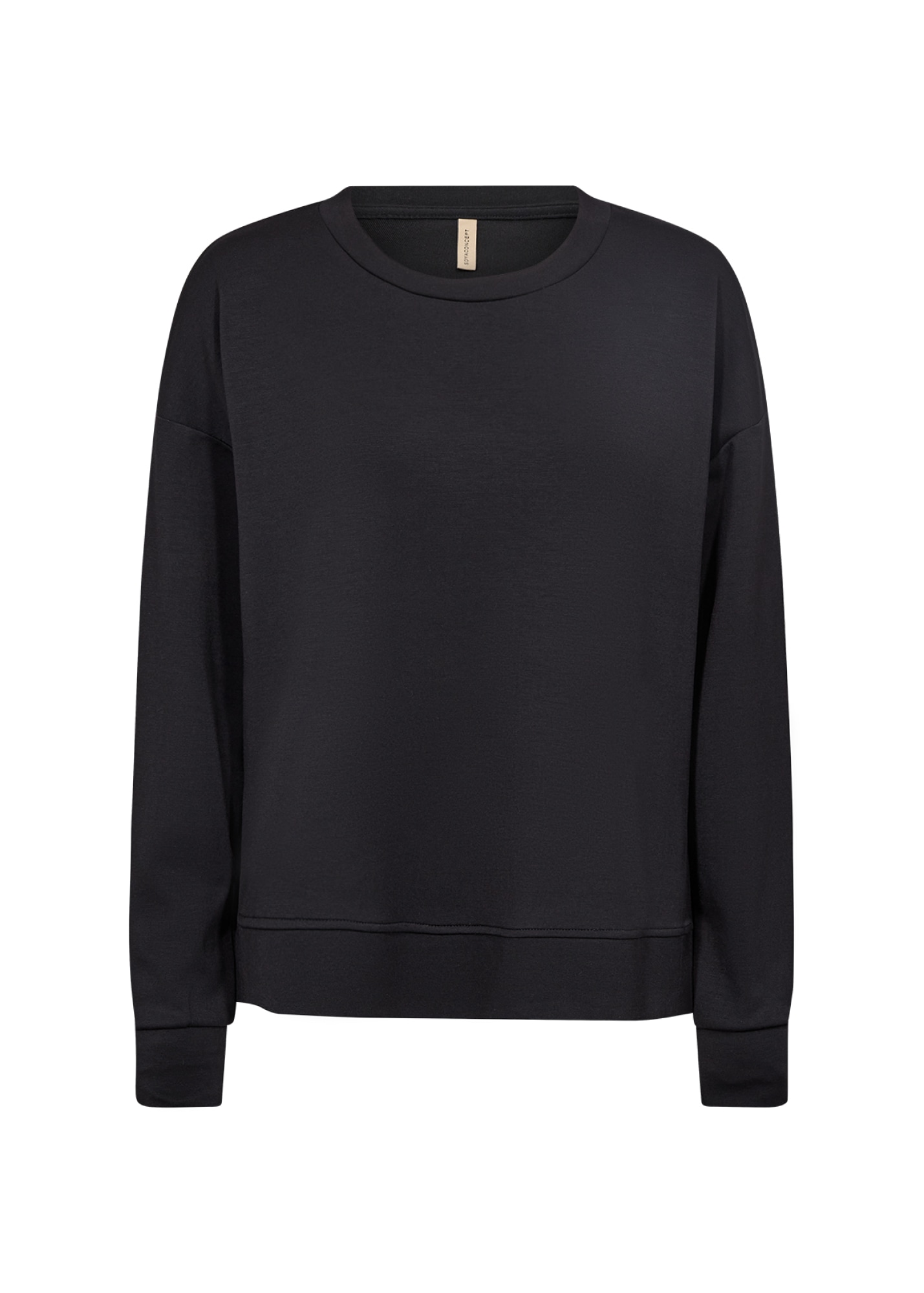 soyaconcept Sweatshirt »SC-BANU 164«, aus glatter Modal Qualität für ein angenehmes Tragegefühl soyaconcept Sweatshirt »SC-BANU 164«, aus glatter Modal Qualität für ein angenehmes Tragegefühl von soyaconcept