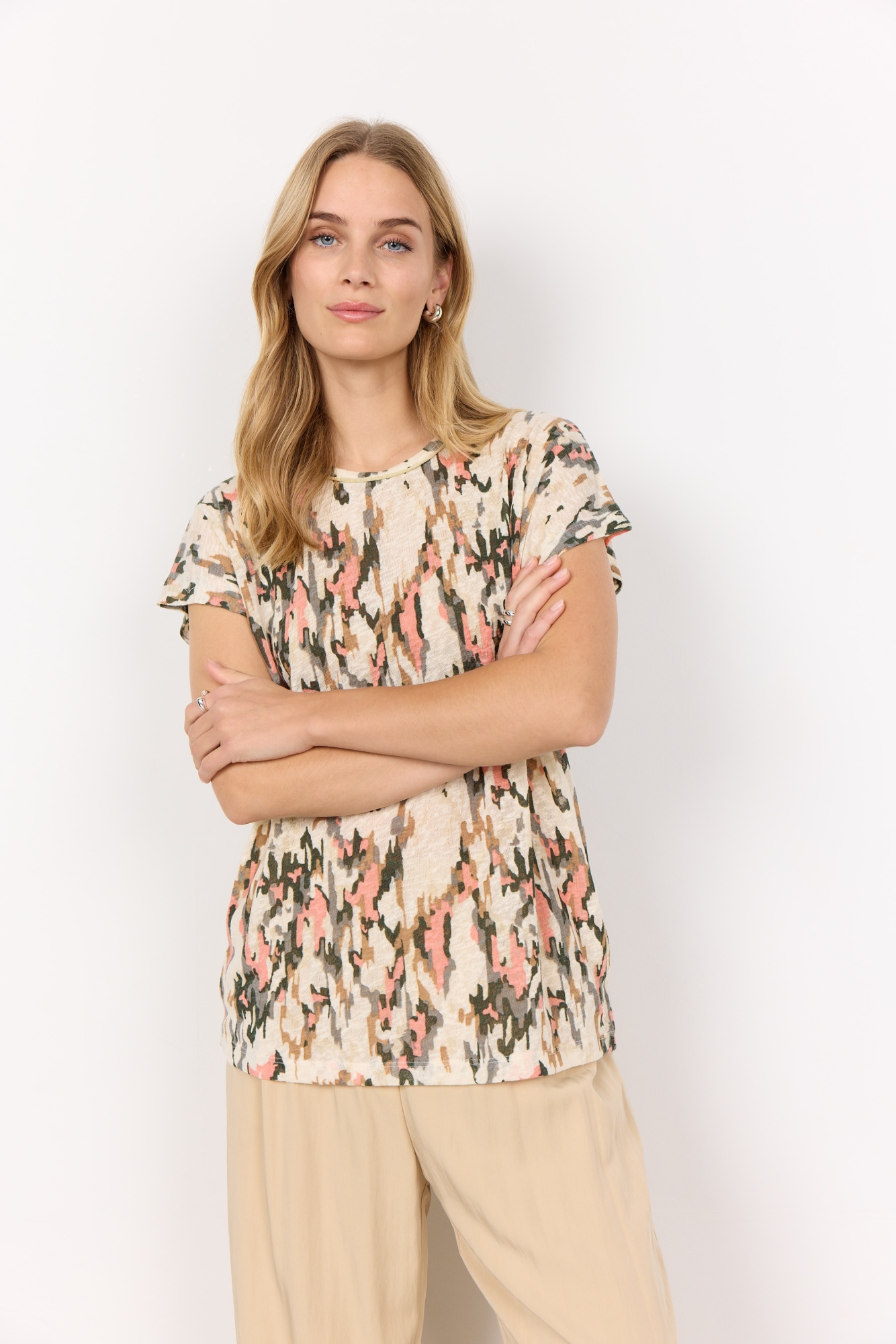soyaconcept T-Shirt »SC-ARETHA 38« von soyaconcept