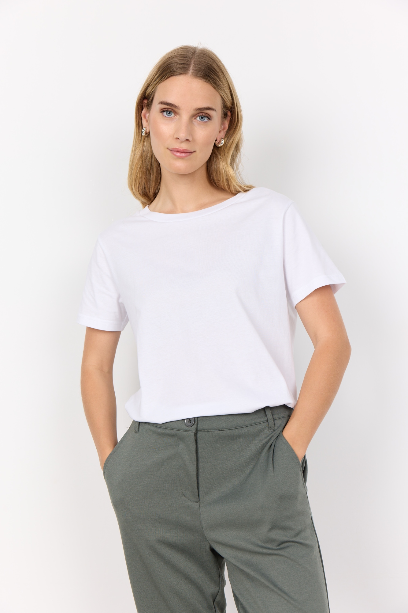 soyaconcept T-Shirt »SC-DERBY 1« von soyaconcept