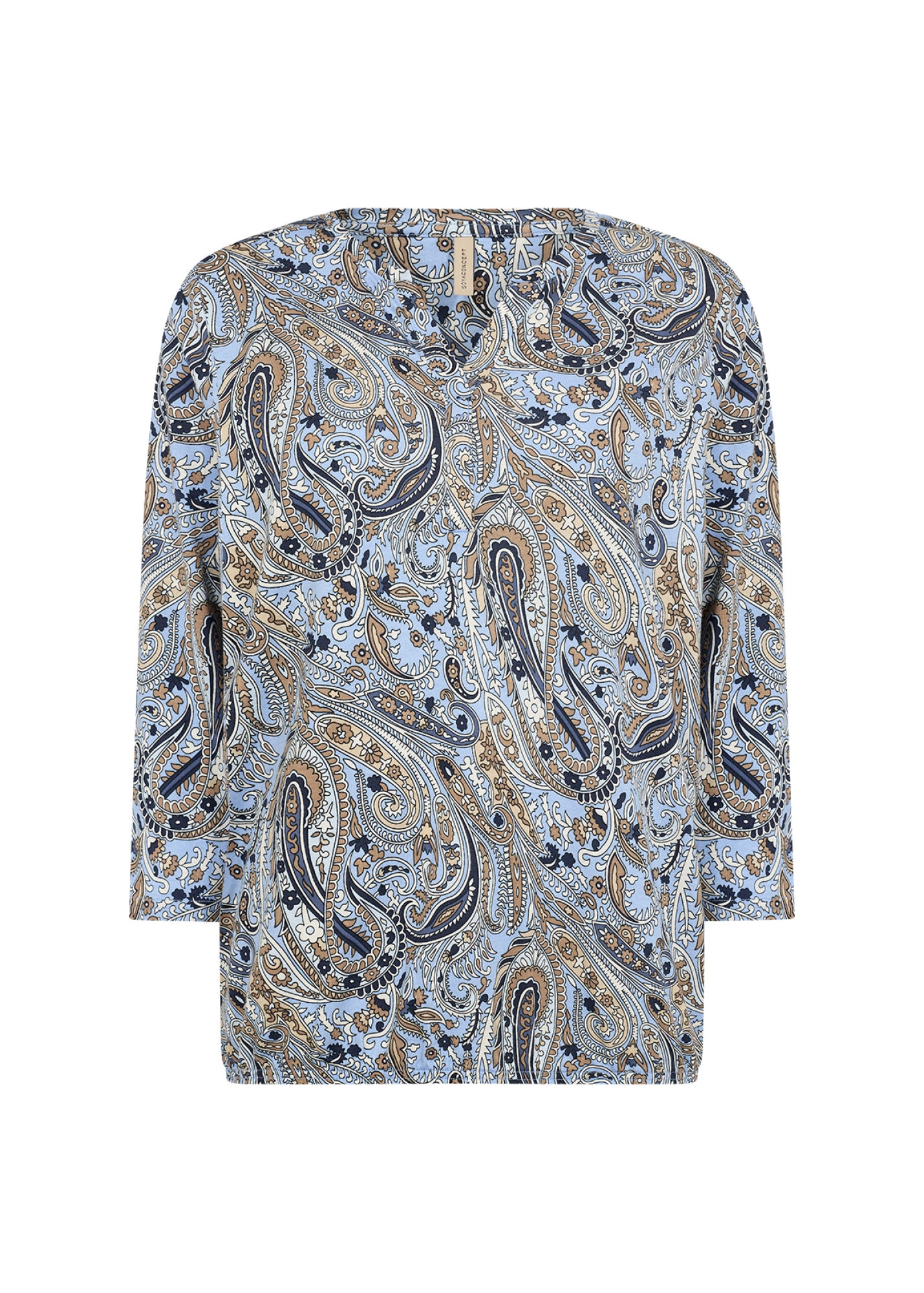 soyaconcept T-Shirt »SC-FELICITY AOP 511« von soyaconcept