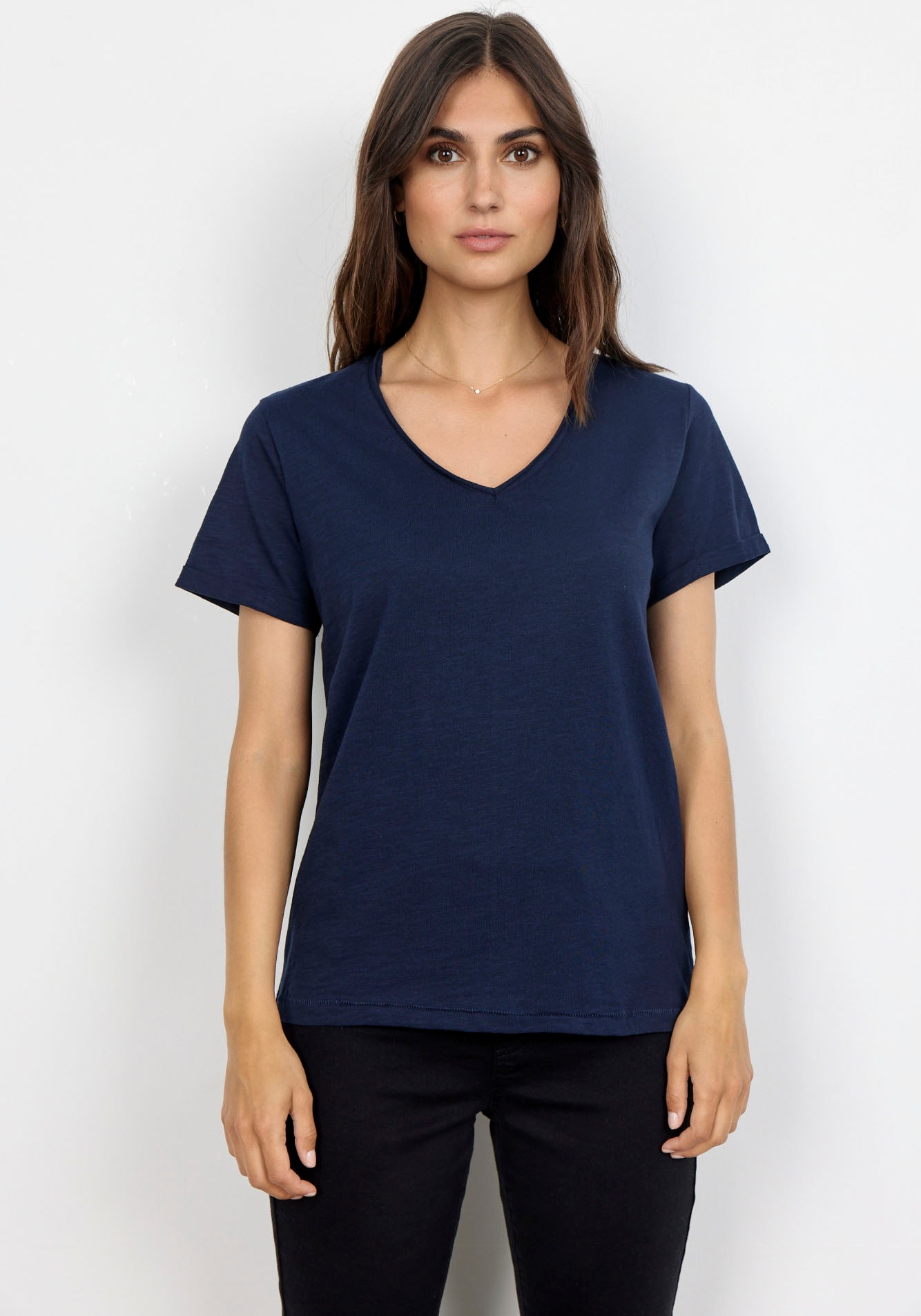 soyaconcept V-Shirt »SC-BABETTE 1« von soyaconcept