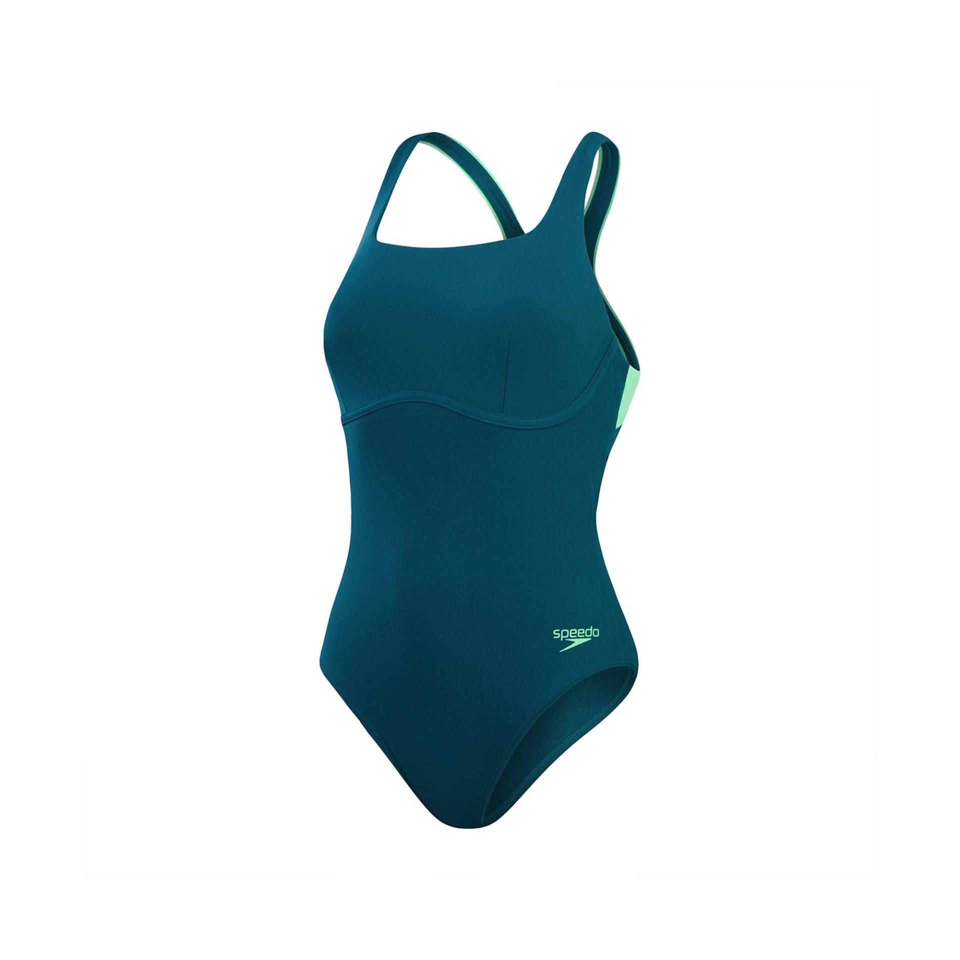 Badeanzug Damen Marine 36 von speedo