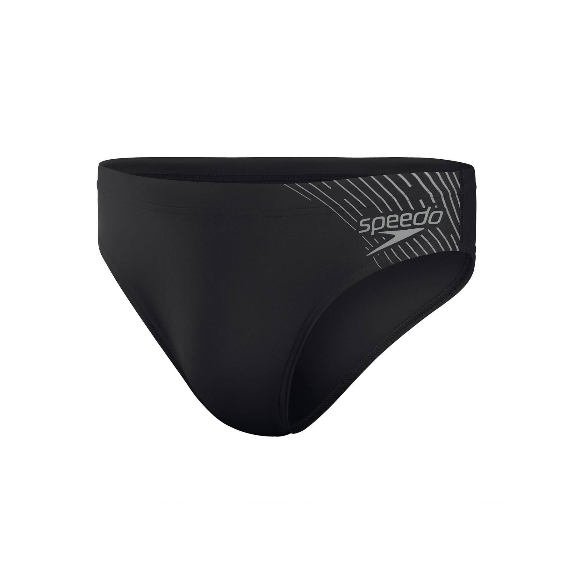 Badepanty Herren Black 46 von speedo