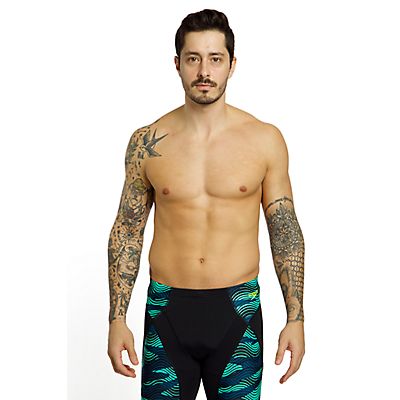 Endurance+ MAX Compression Jammer Herren Badehose von speedo