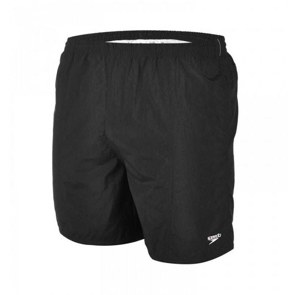 Essential Badeshorts Jungen Schwarz M von speedo