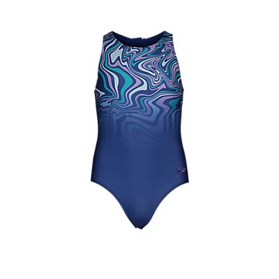 Placement Hydrasuit Mädchen Badeanzug von speedo