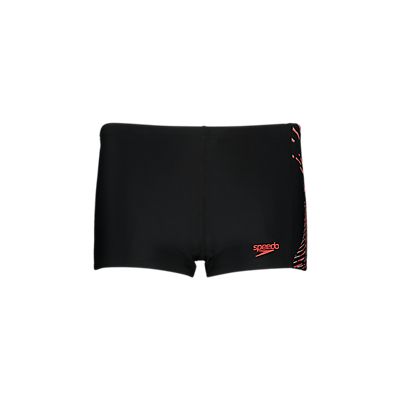 Plastisol Placement Jungen Badehose von speedo