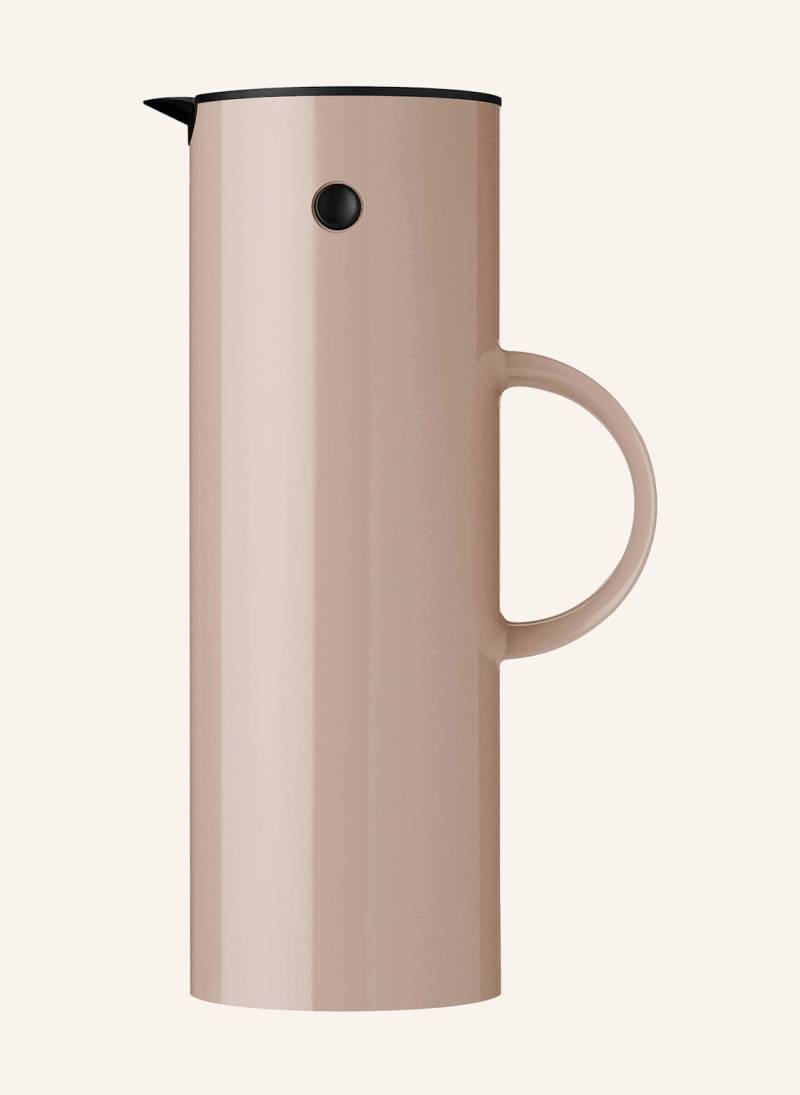 Stelton Isolierkanne em77 rosa von stelton