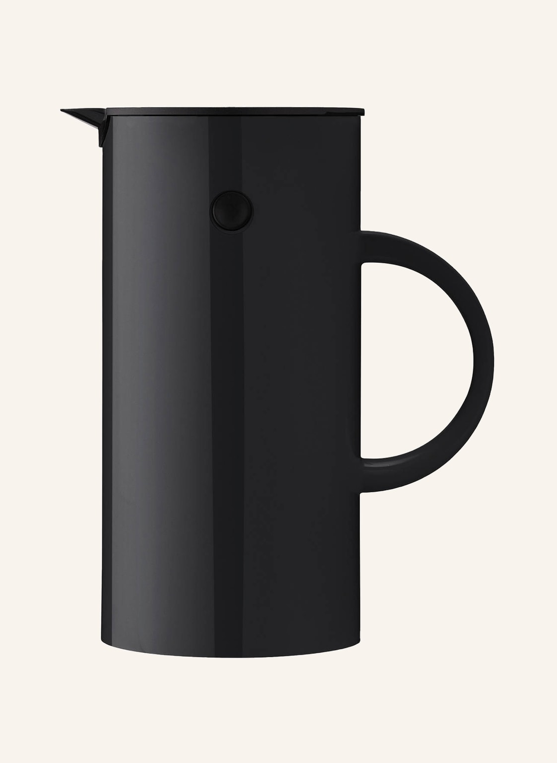 Stelton Isolierkanne em77 schwarz Stelton Isolierkanne em77 schwarz von stelton