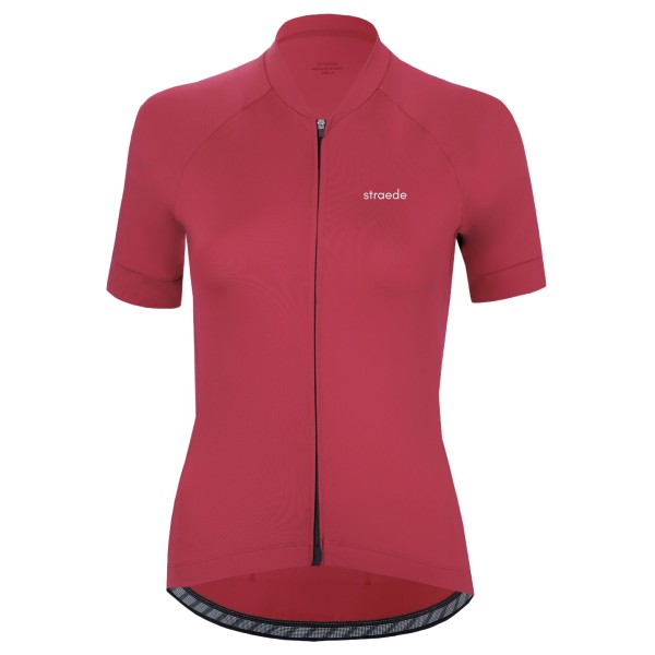 straede - Women's Kaern Jersey Women - Velotrikot Gr XL rosa von straede