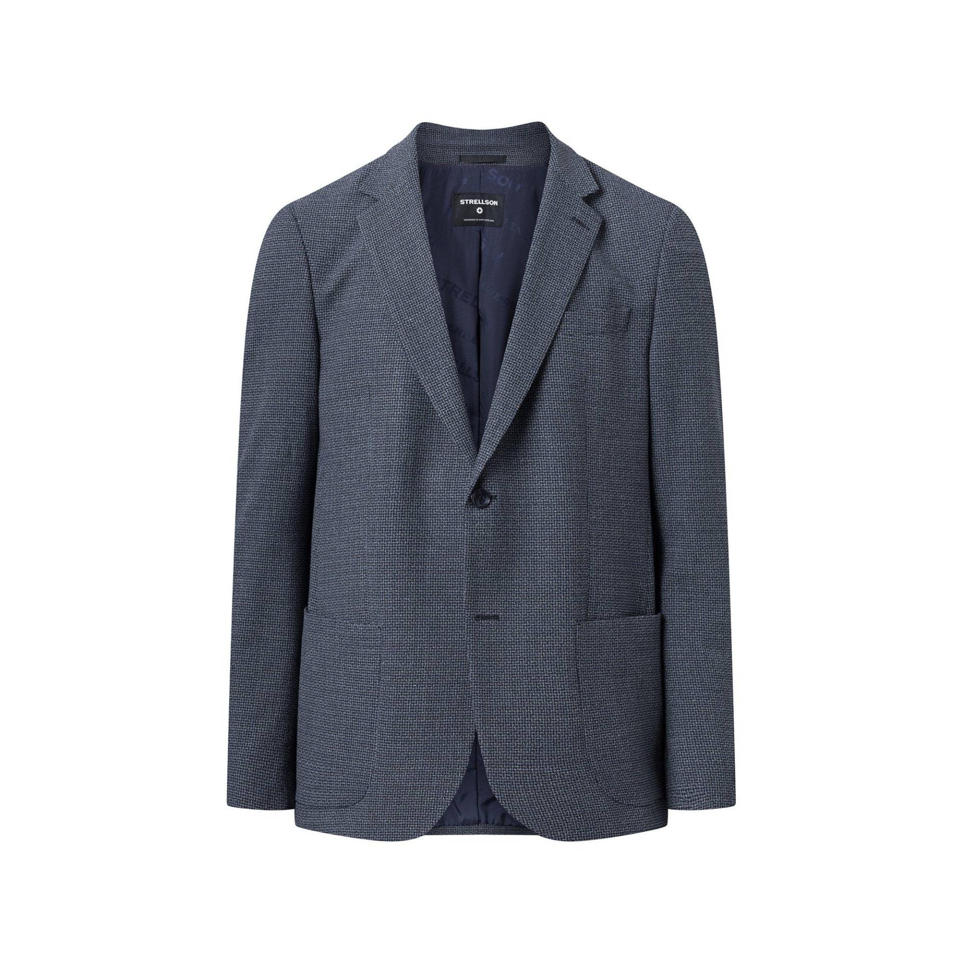 Blazer Herren Dunkelblau 56 von strellson