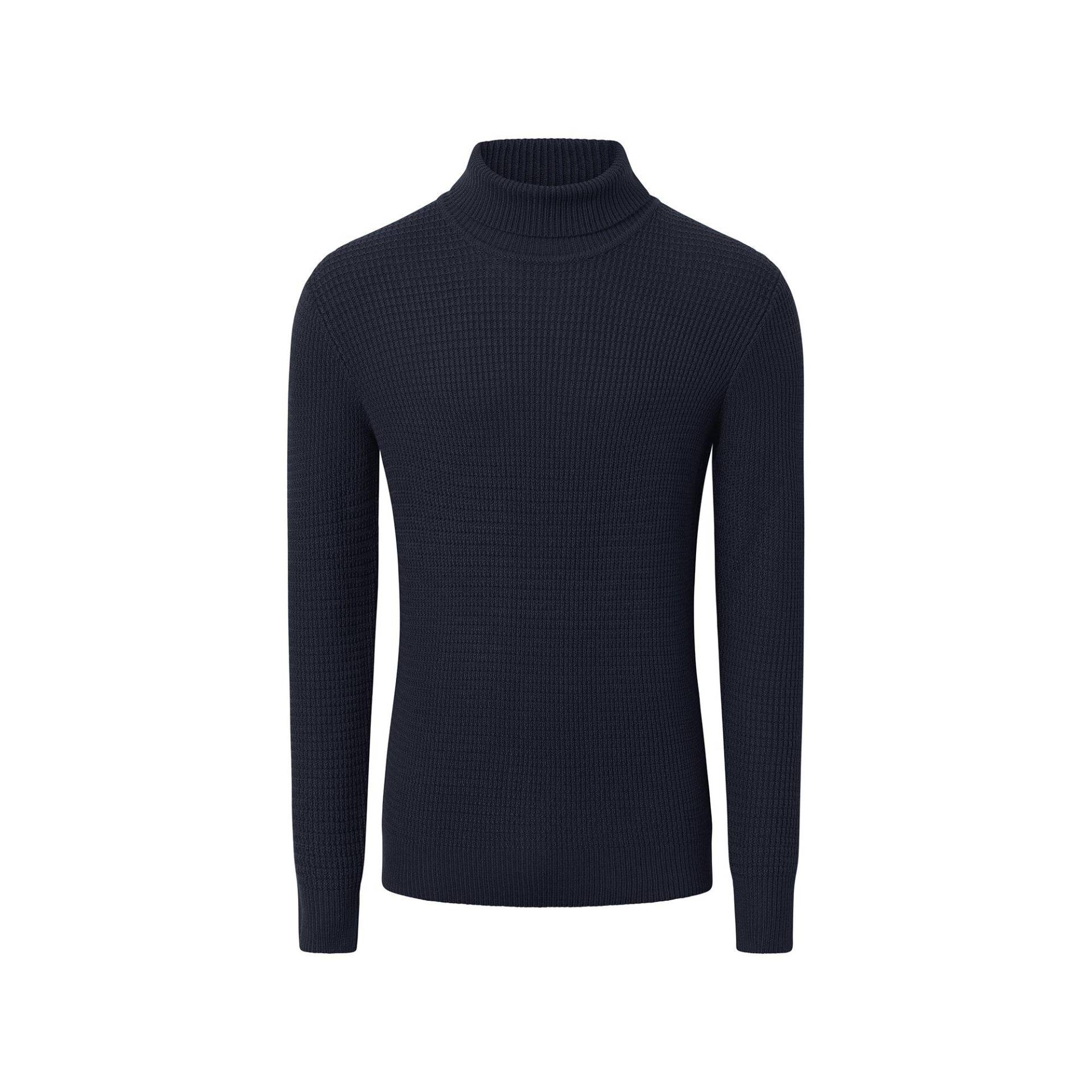 Pullover Herren Blau  L von strellson