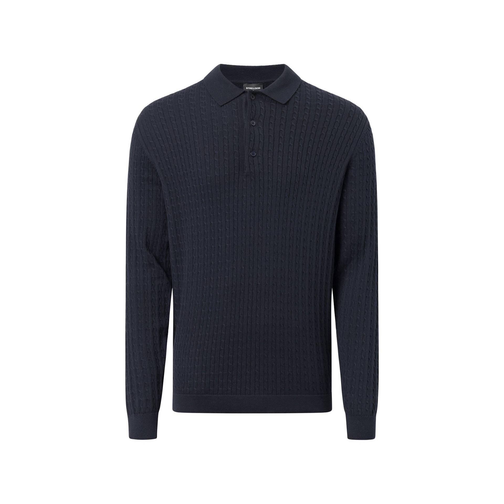 Pullover Herren Blau  L von strellson