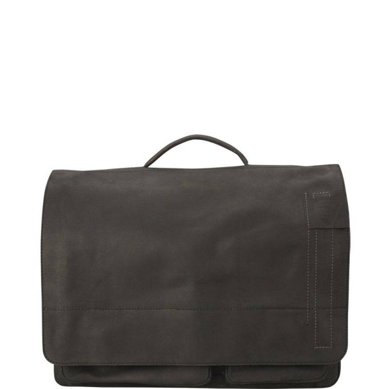 Richmond - Messenger Bag Lhf Herren Schwarz von strellson