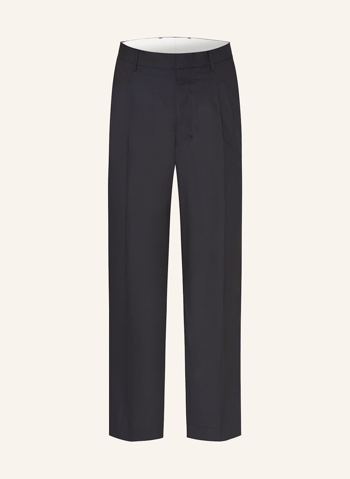Studio Seidensticker Chino Regular Fit blau Studio Seidensticker Chino Regular Fit blau von studio seidensticker