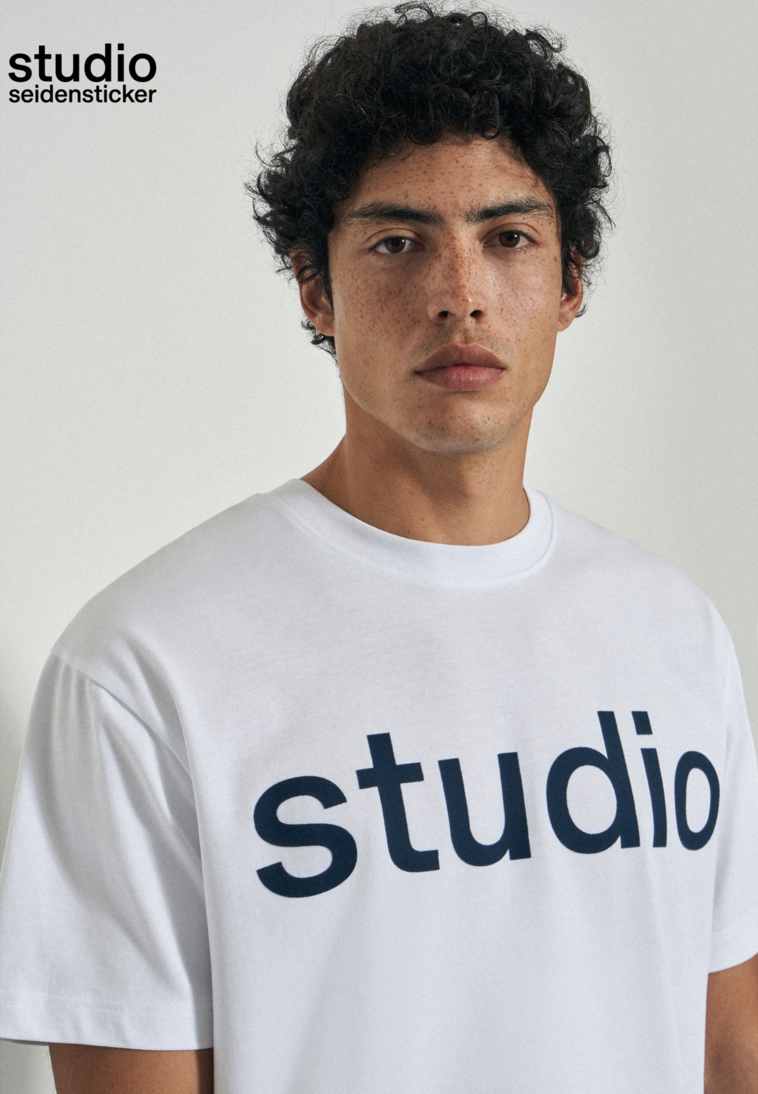 studio seidensticker T-Shirt »Studio«, Kurzarm Rundhals Druck studio seidensticker T-Shirt »Studio«, Kurzarm Rundhals Druck von studio seidensticker