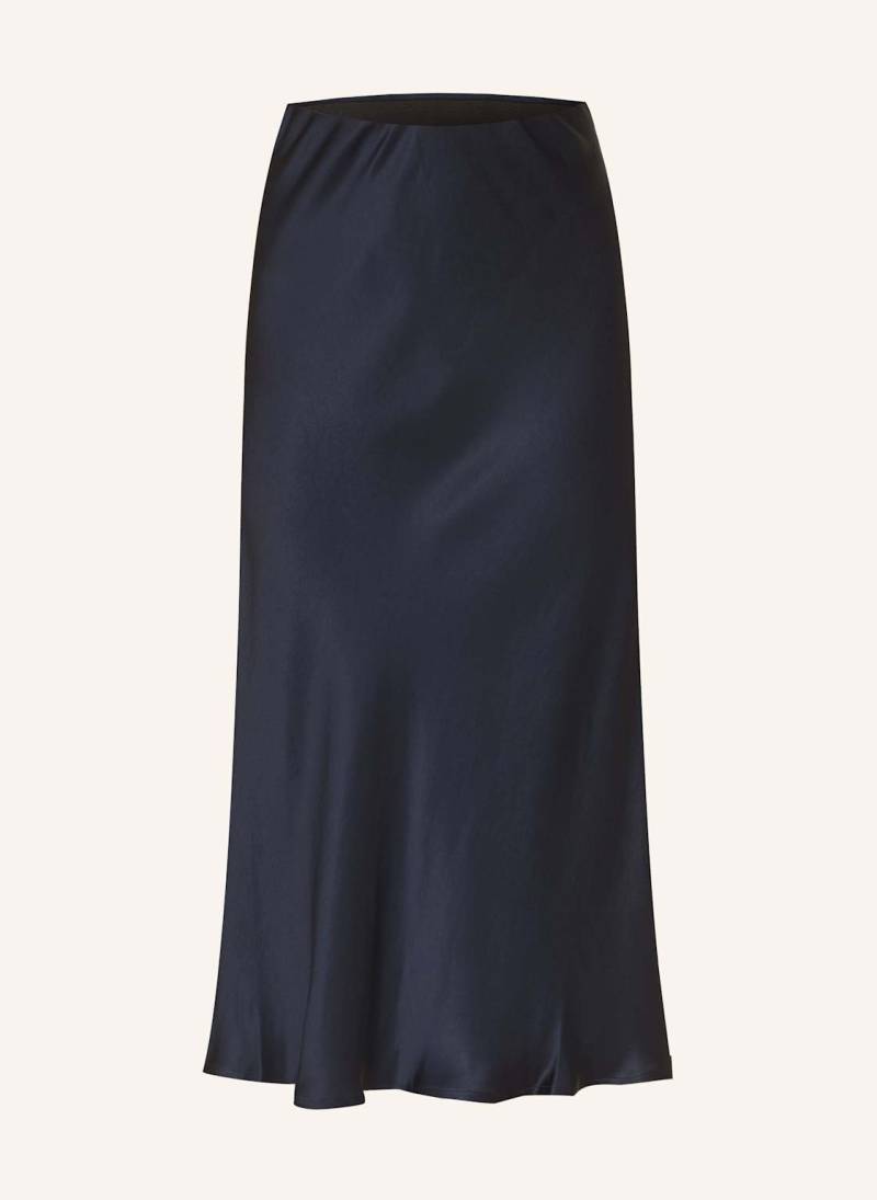 Summum Woman Satinrock schwarz von summum woman