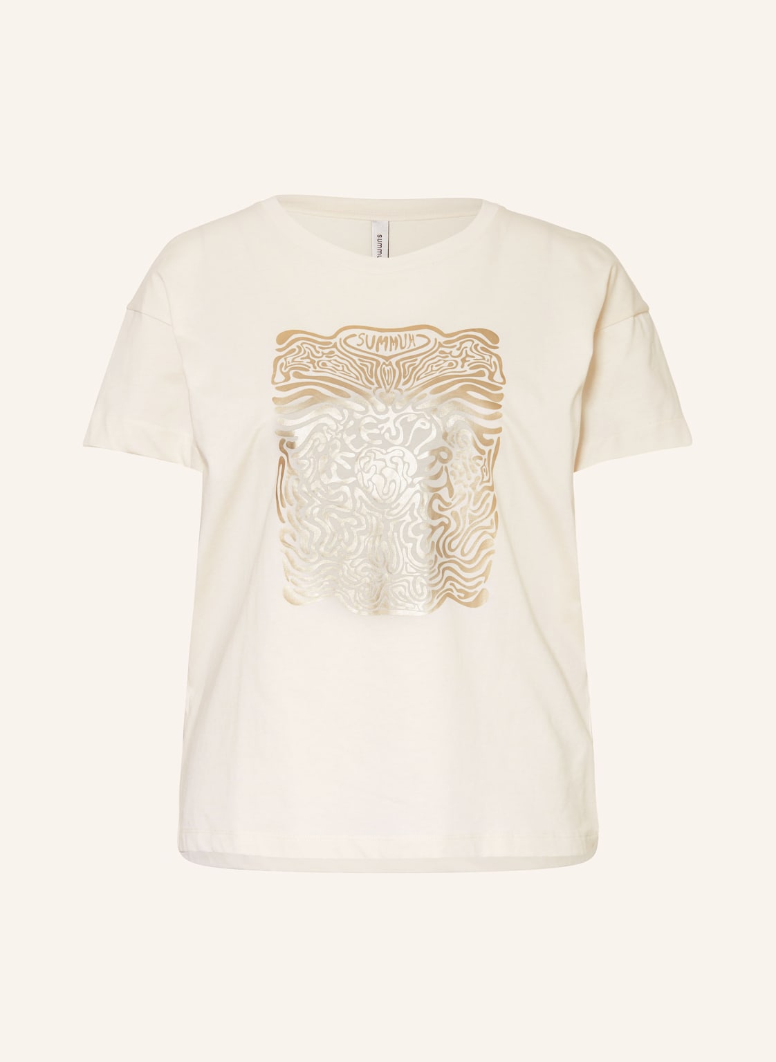 Summum Woman T-Shirt weiss Summum Woman T-Shirt weiss von summum woman