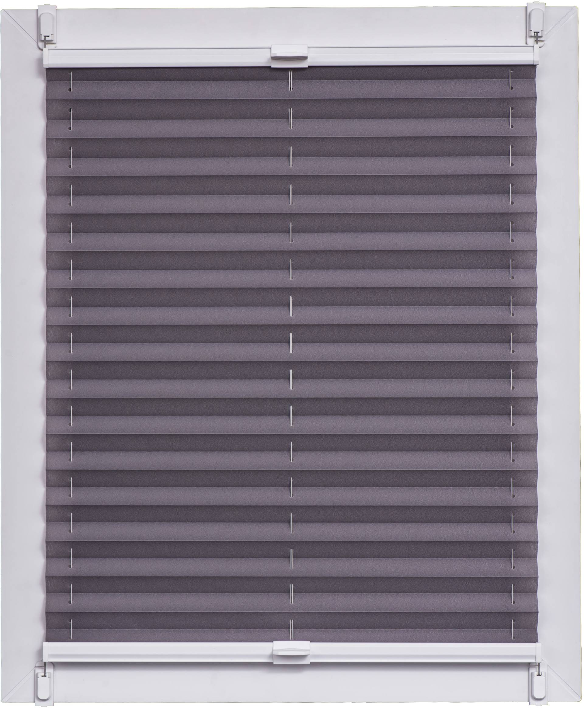 sunlines Plissee »Sonderposten Crepe«, Lichtschutz, ohne Bohren, Made in Germany von sunlines