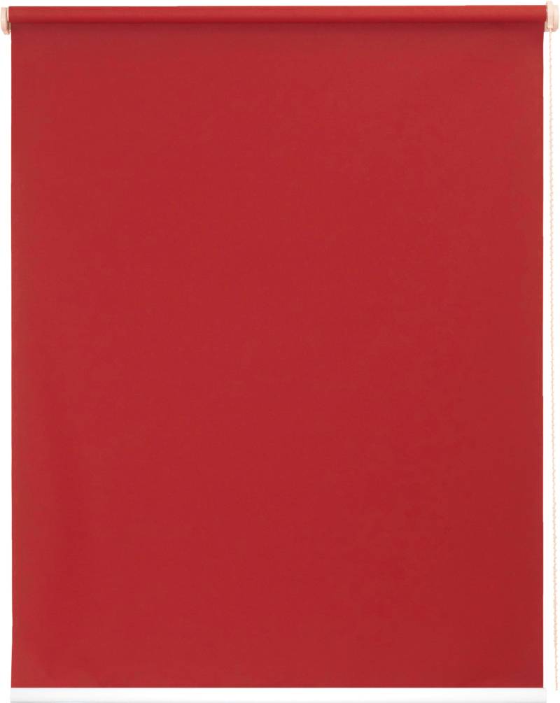 sunlines Seitenzugrollo »One size Style Satin Perl«, Lichtschutz, freihängend, Made in Germany von sunlines