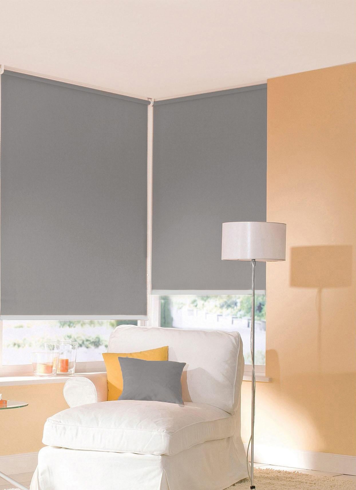 sunlines Seitenzugrollo »One size Style uni«, Lichtschutz, freihängend, Made in Germany sunlines Seitenzugrollo »One size Style uni«, Lichtschutz, freihängend, Made in Germany von sunlines