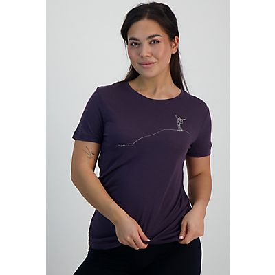 Gipfelglück Merino Damen T-Shirt von super.natural