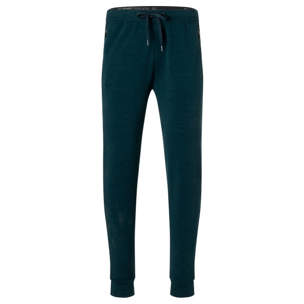 super.natural - Everyday Sweatpants - Trainingshose Gr 46 - S blau von super.natural