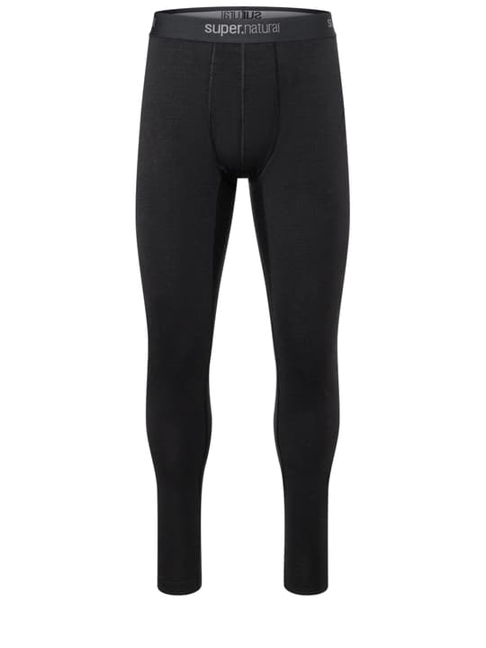 super.natural M Arctic230 Tight Thermohose schwarz von super.natural