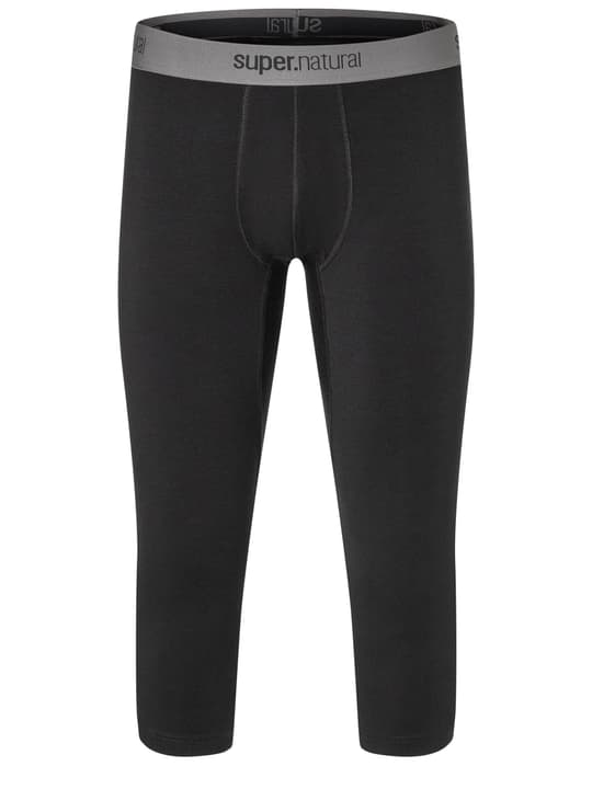 super.natural M Base 3/4 Tight 175 Thermohose schwarz von super.natural