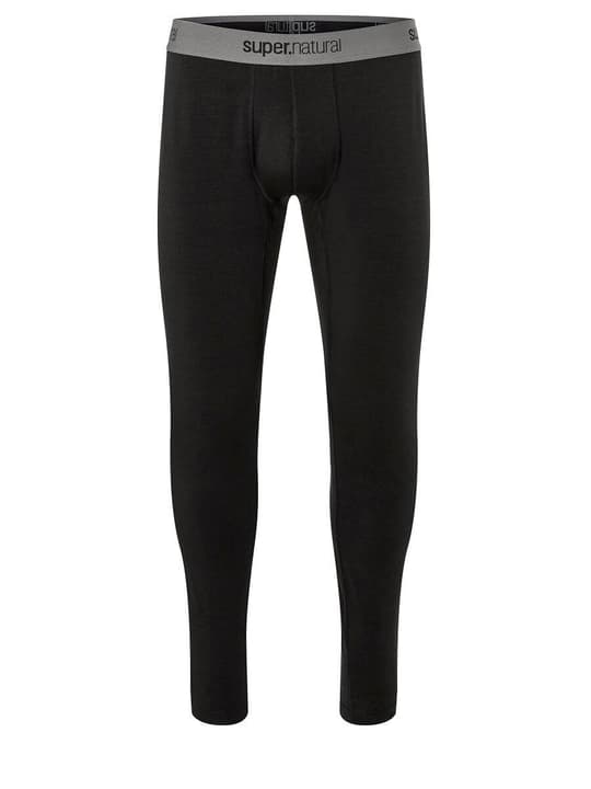 super.natural M Base Tight 230 Thermohose schwarz von super.natural