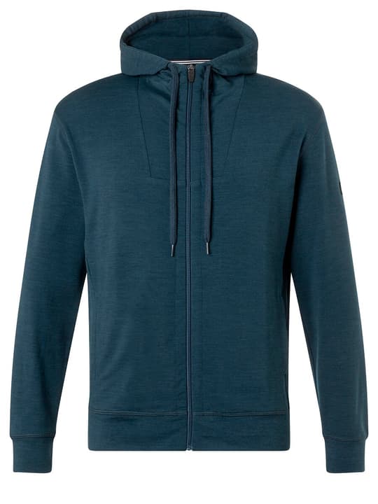 super.natural M Everyday Hoodie Hoodie dunkelblau von super.natural