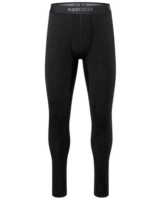 super.natural M Tundra175 Tight Unterhose schwarz von super.natural